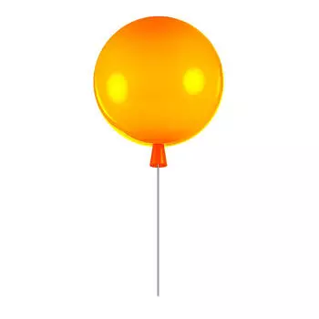 Подвесной светильник воздушный шар Balloon 5055C/S orange Loft It