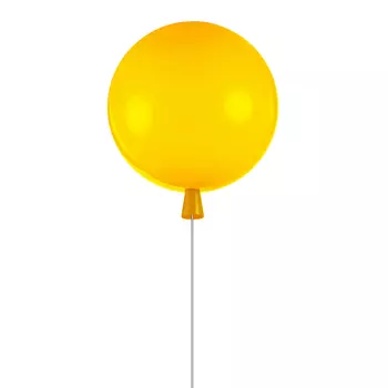 Подвесной светильник воздушный шар Memory 5055W/M yellow Loft It