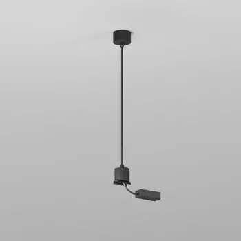 Подвод питания для подвесного монтажа трека SMART BASE, АС 220-240V, I