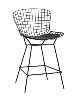 Полубарный стул Stool Group Bertoia УТ000004222