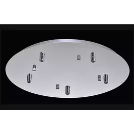 Потолочная база Crystal Lux Потолочная База Потолочная база D450-5 CHR