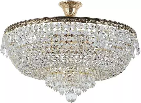 Потолочная хрустальная люстра Arti Lampadari Nonna Nonna E 1.3.50.505