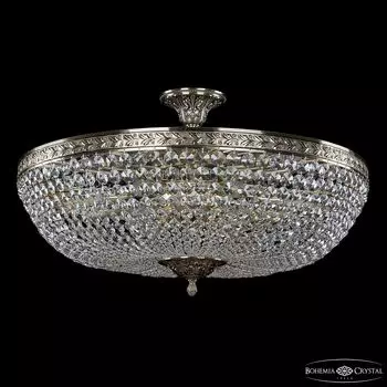 Потолочная хрустальная люстра Bohemia 1911 19111/70IV GB C1