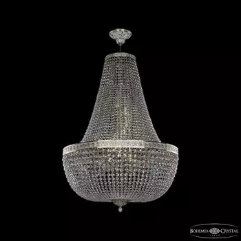Потолочная хрустальная люстра Bohemia 1911 19111/H2/70IV GW C1