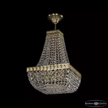 Потолочная хрустальная люстра Bohemia 1928 19282/H2/25IV G