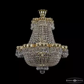 Потолочная хрустальная люстра Bohemia 1930 19301/H2/45JB G