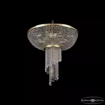 Потолочная хрустальная люстра Bohemia 8323 8323/75-65 G
