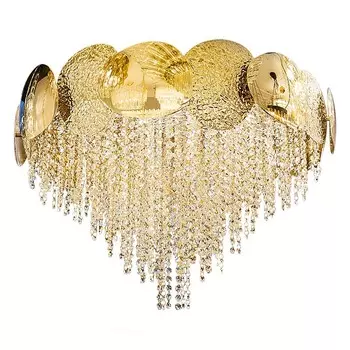 Потолочная хрустальная люстра L'Arte Luce Luxury Mastery L38555.9