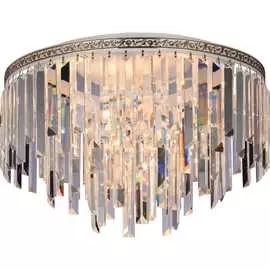 Потолочная хрустальная люстра Stilfort Kristalina 2110/03/06C