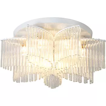 Потолочная хрустальная люстра Toplight Ivy TL68862D-7W