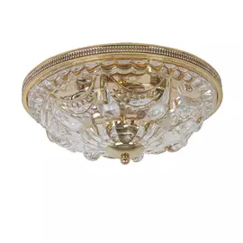 Потолочная люстра Abrasax 1108/30CM-4GO