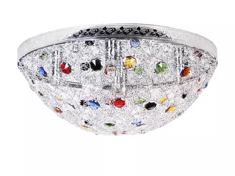 Потолочная люстра Abrasax HYX10179 HYX10179-5CR