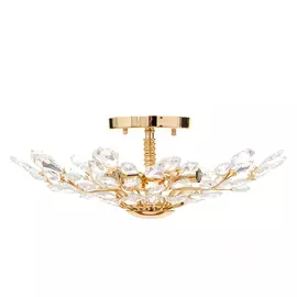 Потолочная люстра Abrasax MD42057/4(GO)