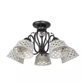 Потолочная люстра Abrasax MDK9365/5BBlack