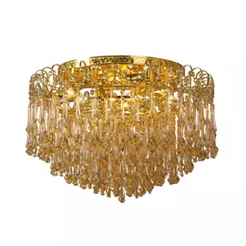 Потолочная люстра Abrasax PL7307-8GO