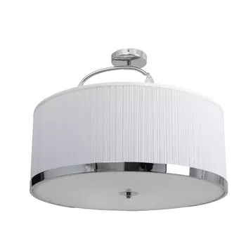 Потолочная люстра Abrasax PL.4304-8CHWHITE