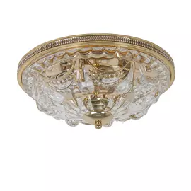 Потолочная люстра Abrasax Rebekka 1108/50CM-6GO