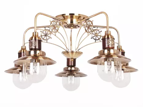 Потолочная люстра Abrasax Ursula SX701