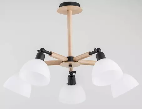 Потолочная люстра Alfa Bushwick 25185