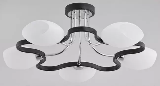 Потолочная люстра Alfa (СМ) Majorka 19905