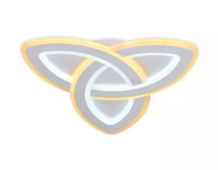 Потолочная люстра с пультом Acrilic Ambrella FA775