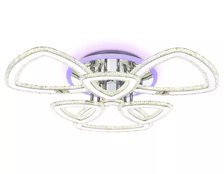 Потолочная люстра Ambrella Acrylica FA8861