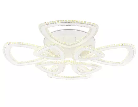 Потолочная люстра Ambrella Acrylica FA8863