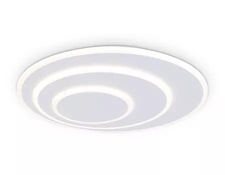 Потолочная люстра Ambrella Disk FA7707