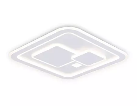 Потолочная люстра Ambrella Disk FA7712