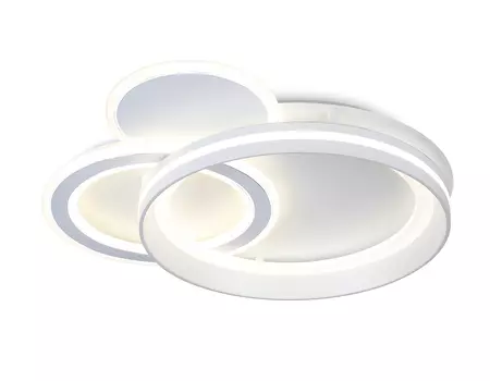 Потолочная люстра Ambrella Disk FA8511