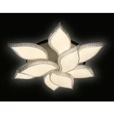 Потолочная люстра Ambrella FK215/9 WH 162W D780