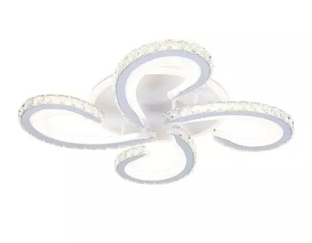 Потолочная люстра Ambrella Ice FA1702