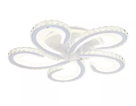 Потолочная люстра Ambrella Ice FA1703