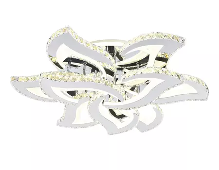 Потолочная люстра Ambrella Ice FA1725