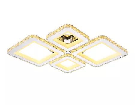 Потолочная люстра Ambrella Ice FA1726