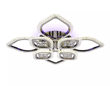 Потолочная люстра Ambrella Ice FA2835