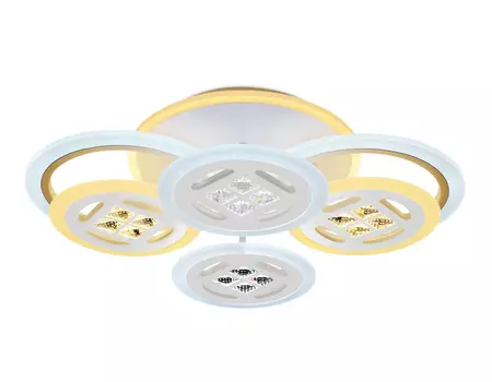 Потолочная люстра Ambrella Ice FA2951