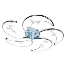 Потолочная люстра с пультом Line Classic Ambrella LC556