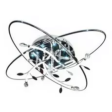 Потолочная люстра Ambrella Line Classic LC557