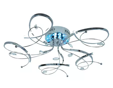 Потолочная люстра с пультом Line Classic Ambrella LC561