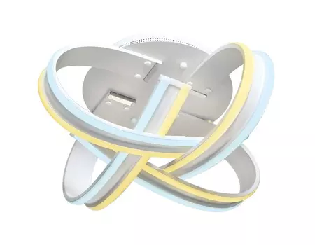 Потолочная люстра с пультом Line Ambrella FL130