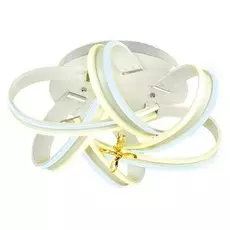 Потолочная люстра Ambrella Line FL131