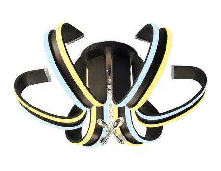 Потолочная люстра с пультом Line Ambrella FL140