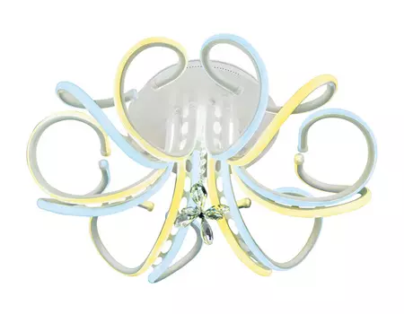 Потолочная люстра с пультом Line Ambrella FL188