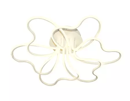 Потолочная светодиодная люстра Line Ambrella FL340