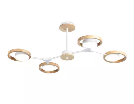 Потолочная люстра Ambrella Line FL51609