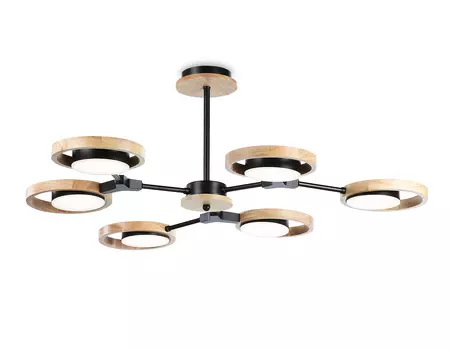 Потолочная люстра Ambrella Line FL51619