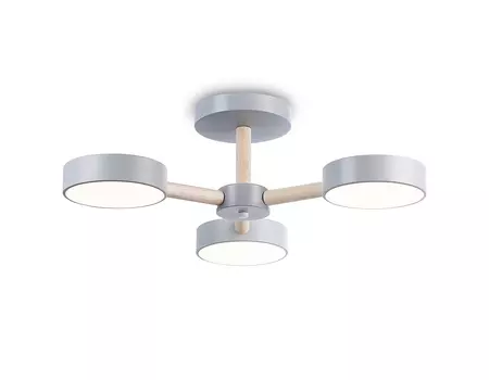 Потолочная люстра Ambrella LineTech FL4822