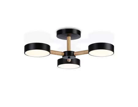 Потолочная люстра Ambrella LineTech FL4823
