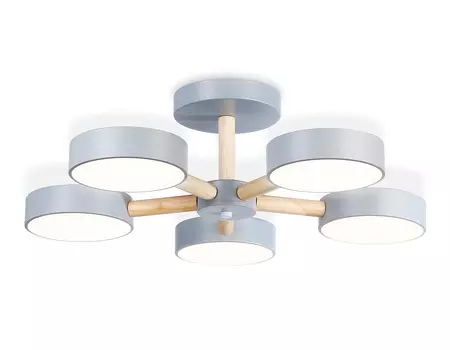 Потолочная люстра Ambrella LineTech FL4826